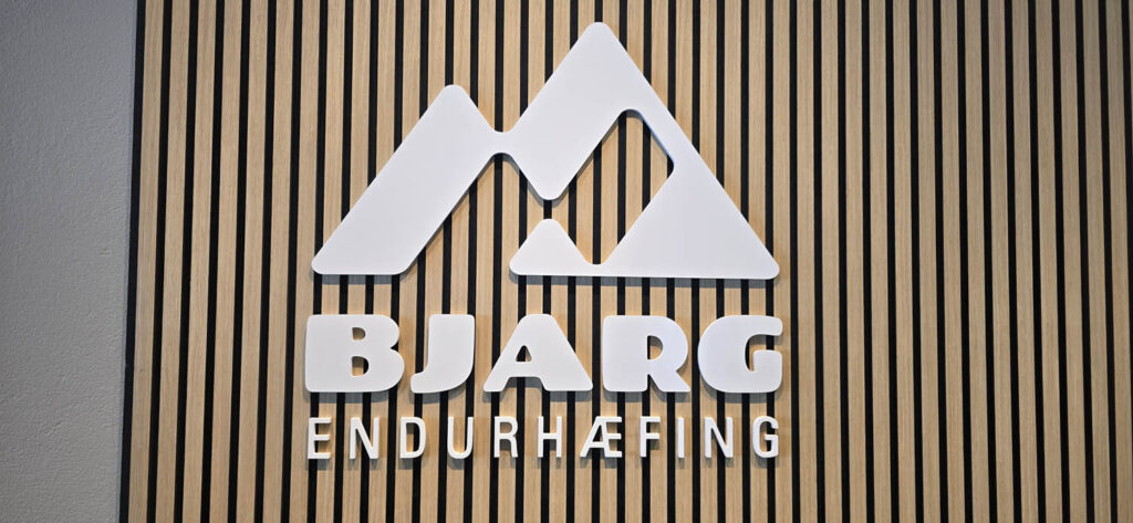 Nýr sjúkraþjálfari