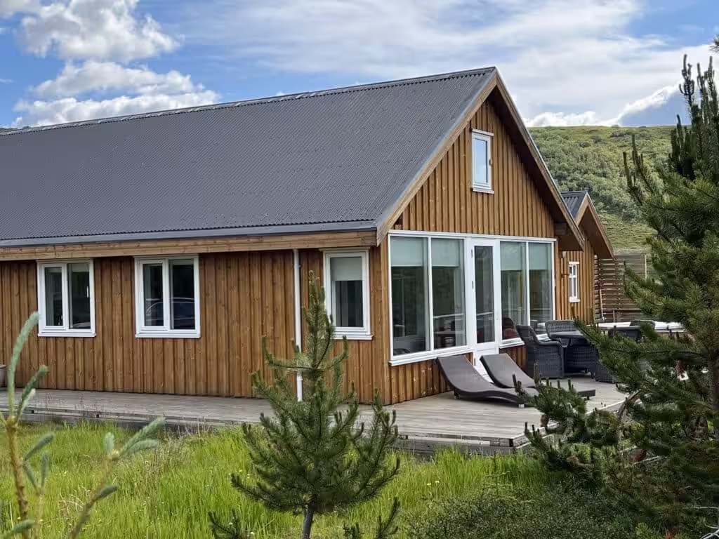 Nú er komið að því að við opnum fyrir umsóknum í sumarbústaðinn Furuholt