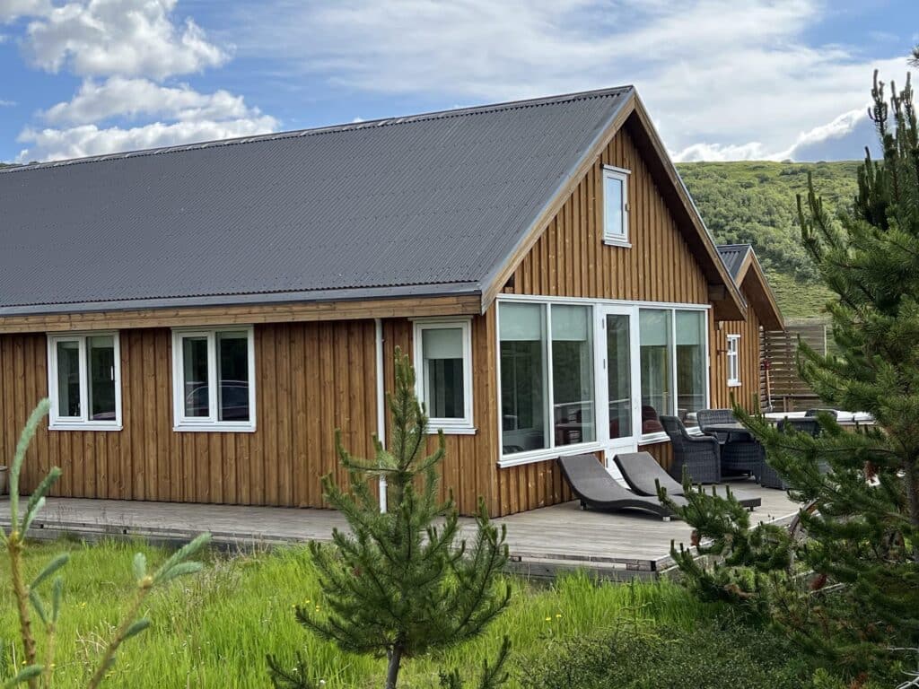 Nú er komið að því að við opnum fyrir umsóknum í sumarbústaðinn Furuholt